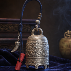Miao Cast Bell