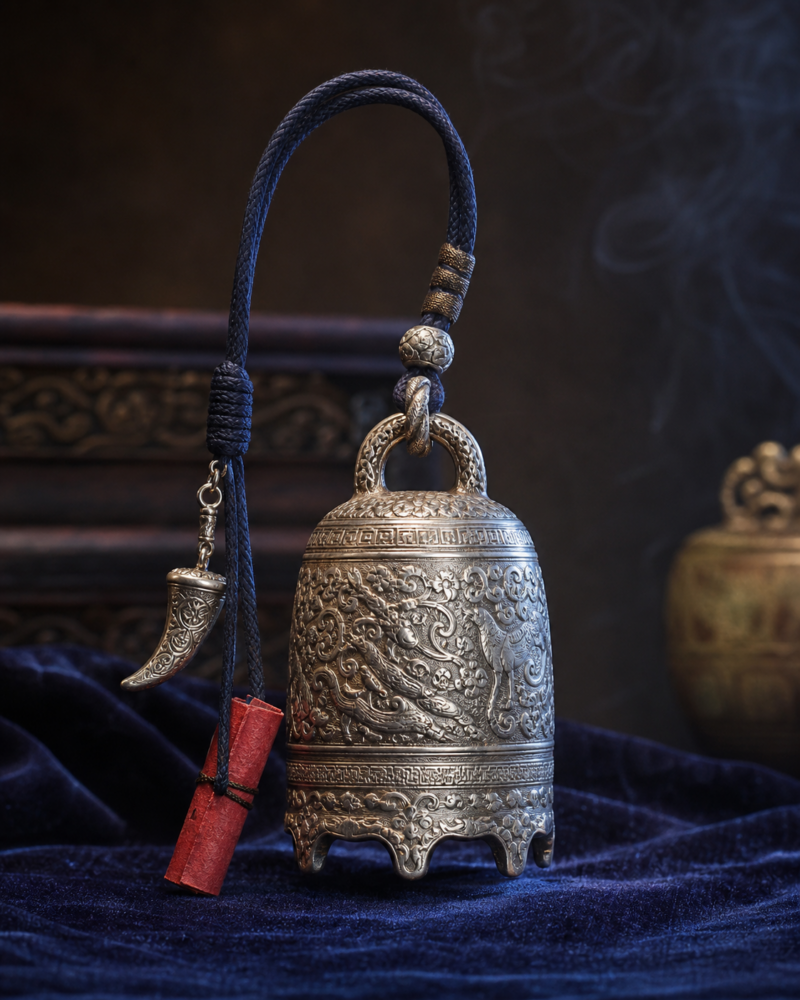 Miao Soul-Calling Bell, hero view