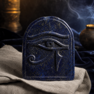 Wedjat Eye Plaque