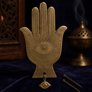 Khamsa Door Motif