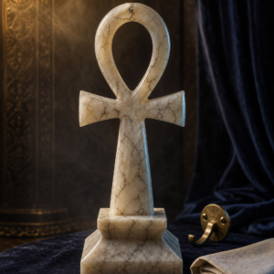 Ankh Sculptural Stand
