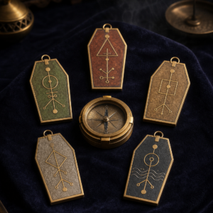 Five Elements Paper Set