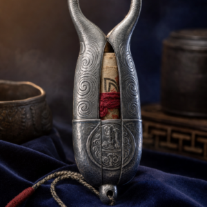 Miao Silver & Dongba Script Study