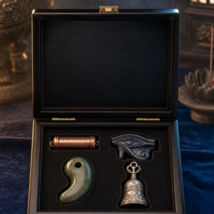 Four Traditions Travel Set