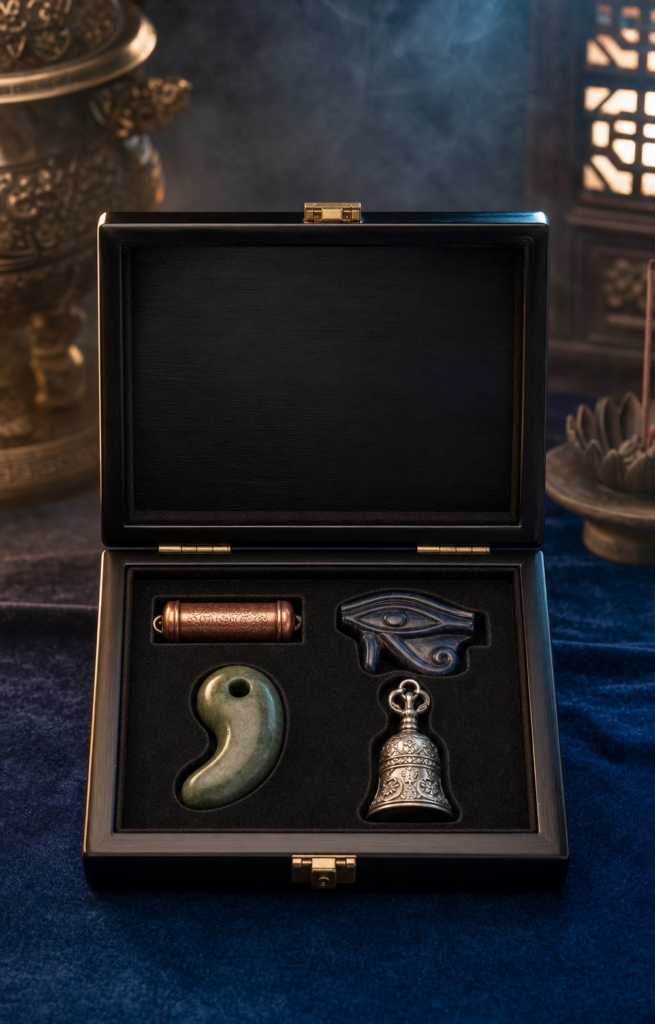 Four Traditions Set